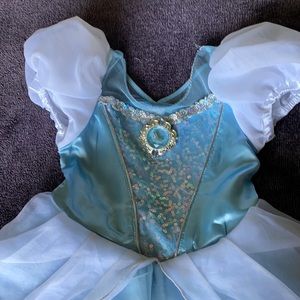 Disney Cinderella Costume 4T